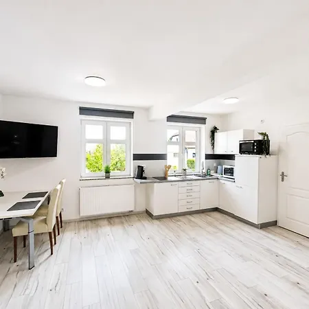 Landgut Rodewitz Apartment *